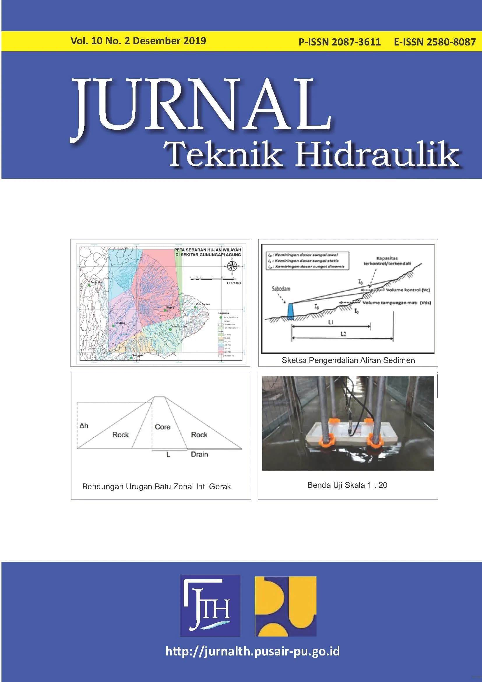 Cover Jurnal Teknik Hidraulik